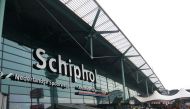 File picture of the Amsterdam Airport 