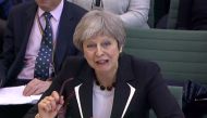 Theresa May
