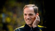 (FILES) Thomas Tuchel. AFP / SASCHA SCHUERMANN
