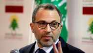 FILE PHOTO: Lebanon's Foreign Minister Gebran Bassil in Beirut, Lebanon June 4, 2018. REUTERS/Mohamed Azakir/File Photo

