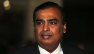 Mukesh Ambani, Chairman and Managing Director of Reliance Industries, arrives to address the company's annual general meeting in Mumbai, India July 5, 2018. Reuters/Francis Mascarenhas