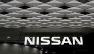 The logo of Nissan Motor Co is seen at its showroom in Tokyo, Japan February 9, 2017. REUTERS/Toru Hanai/File Photo