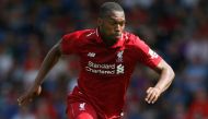 Liverpool's Daniel Sturridge in action (Reuters/Ed Sykes)