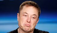 CEO Elon Musk has promised to turn a profit in the second half of this year, but Tesla has lost money in all but two quarters in its eight years as a public company.