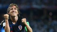 Luka Modric