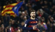 Gerard Pique