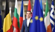 Greece's Prime minister Alexis Tsipras (AFP / JOHN THYS / file pic)