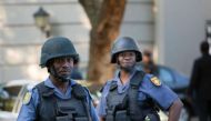 File picture of South African Police used for representation 