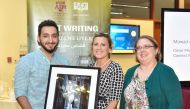 Texas A&M at Qatar launches book of student writing.