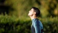 Chelsea's Alvaro Morata. Reuters/Andrew Boyers
