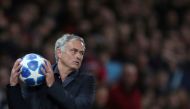 Manchester United manager Jose Mourinho Action Images via Reuters/Lee Smith