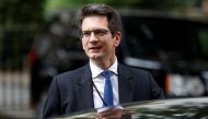 File photo of Steve Baker, a Minister at the Department for Exiting the European Union, leaves Downing Street, in central London, Britain June 14, 2017. REUTERS/Peter Nicholls/File Photo