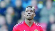 Manchester United's Paul Pogba (Action Images via Reuters/Carl Recine)  