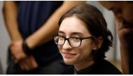 Israel has come under heavy criticism for its handling of Lara Alqasem case (Amir/Cohen Reuters) 