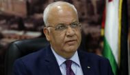 Saeb Erekat