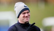 England's Wayne Rooney during training Action Images via Reuters/Carl Recine
