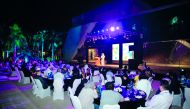A view of CNA-Q gala alumni event.