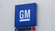 The General Motors assembly plant in Oshawa, Ontario, Canada November 26, 2018. Reuters/Carlos Osorio 
 
 