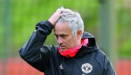 Jose Mourinho (Reuters/Jason Cairnduff) 