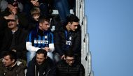 FILE PHOTO. for representation only. AFP / Filippo MONTEFORTE
