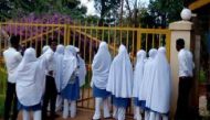 Kenya court hijab ban ruling sparks fears over Muslim girls schooling. (Photo courtesy: mwakilishi.com) 
