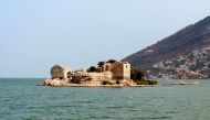 Fortress Grmožur in Lake Skadar, Montenegro (Photo courtesy: Darij & Ana/CC BY 2.0/Wikipedia)