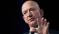 File Photo: Amazon founder Jeff Bezos