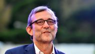 FILE PHOTO: Roberto Giachetti, then Democratic Party (PD) candidate for the mayoral elections in Rome, attends his last campaign meeting in Rome, before the second round of the election.  AFP / ALBERTO PIZZOLI
