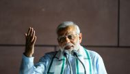 File photo of Indian Prime Minister Narendra Modi. AFP