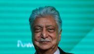 A Reuters file photo of Azim Premji. 
