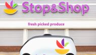 Robomart announced a new partnership with grocery store chain Stop & Shop and plans to begin operations in the Greater Boston area this spring. MUST CREDIT: Courtesy of Robomart.
