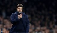 Tottenham Hotspur Stadium, London, Britain - April 9, 2019. Reuters/Paul Childs
