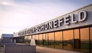 Berlin's Schoenefeld airport