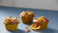 Morning Glory Muffins. Photo for The Washington Post by Tom McCorkle.