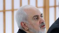 FILE PHOTO: Iranian Foreign Minister Mohammad Javad Zarif in Tokyo, Japan, May 16, 2019. REUTERS/Kim Kyung-Hoon
