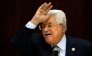 Palestinian President Mahmoud Abbas