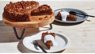 S'mores Torte. Photo by Stacy Zarin Goldberg for The Washington Post.