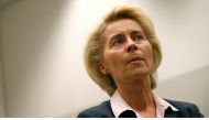 Von der Leyen, German defence minister since 2013 who would be the Commission's first woman chief, was picked by EU leaders as a unity candidate and part of a package to break a summit stalemate over who should run the EU's top institutions.