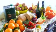 Mediterranean diet (G.steph.rocket/Wikimedia Commons/CC BY-SA 4.0) 
