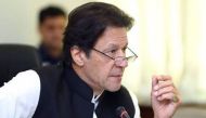 Pakistan Prime Minister Imran Khan 