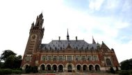 ICJ building. File photo.
