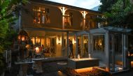 A general view shows Gaggan, a restaurant run by chef Gaggan Anand, in Bangkok on August 8, 2019. The restaurant will have its final service on August 24. (AFP / Mladen ANTONOV)
