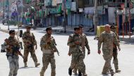 Afghan security forces arrive at the side of a blast in Jalalabad, Afghanistan August 19, 2019. REUTERS/Parwiz