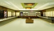 A view of the interior of the New Jersey Showroom, which is to be inaugurated on August 31.