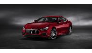 The all-new Maserati Ghibli Gransport SQ4 MY2019