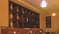 A view of Rodizio Brazilian Churrascaria.