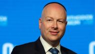 Jason Greenblatt, Trump's special representative for international negotiations, will depart the administration in the coming weeks, the White House said Thursday. 