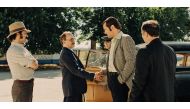 The movie, which premiered at the Venice Film Festival on Thursday, tells the story of Joao Fernandes, who owns a massive country estate on the southern bank of the River Tagus.