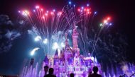 File photo of Shanghai Disney Resort used as representation,  June 16, 2017. REUTERS/Stringer 