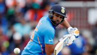 India's Rohit Sharma in action (Reuters/Andrew Boyers/File Photo)